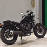 Мотоцикл Honda REBEL CMX250 с пробегом 5526 km