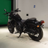 Мотоцикл Honda REBEL CMX250 с пробегом 5526 km