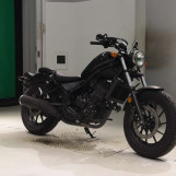 Мотоцикл Honda REBEL CMX250 с пробегом 5526 km