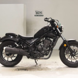 Мотоцикл Honda REBEL CMX250 с пробегом 5526 km