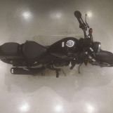 Мотоцикл Honda REBEL CMX250 с пробегом 5526 km
