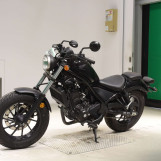 Мотоцикл Honda REBEL CMX250 с пробегом 5526 km