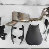 Мотоцикл Yamaha MT-09 TRACER GT с пробегом 24335 km