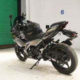 Мотоцикл Kawasaki NINJA400 с пробегом 12960 km