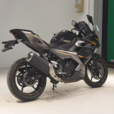 Мотоцикл Kawasaki NINJA400 с пробегом 12960 km