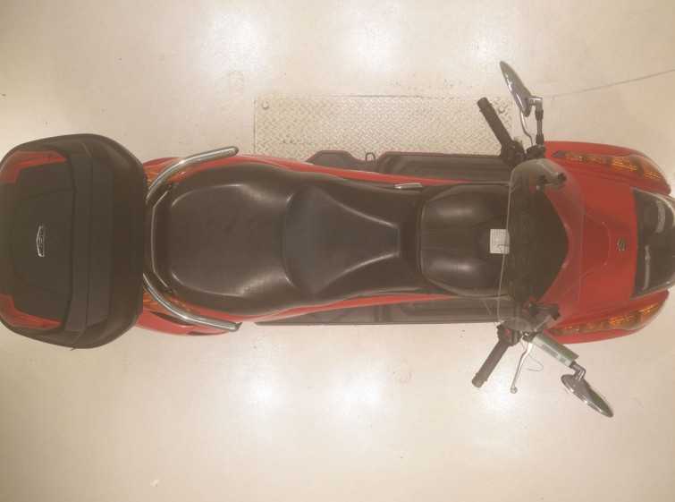 Мотоцикл Suzuki GEMMA250 з пробігом 8762 km