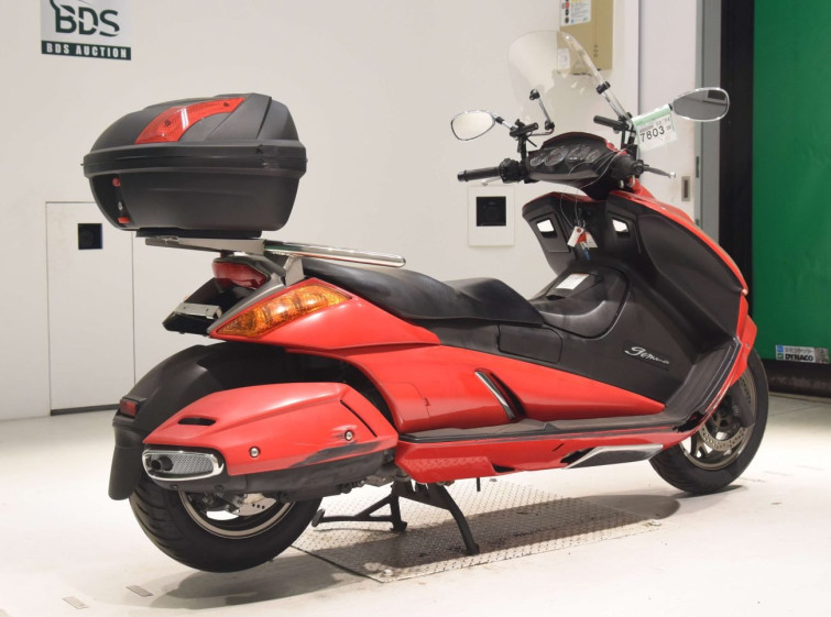 Мотоцикл Suzuki GEMMA250 з пробігом 8762 km