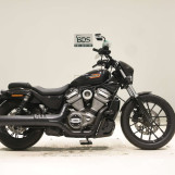 Мотоцикл HD RH975S с пробегом 1288 km