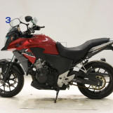 Мотоцикл Honda 400x з пробігом 29706 km