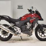 Мотоцикл Honda 400x з пробігом 29706 km