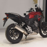 Мотоцикл Honda 400x з пробігом 29706 km