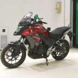 Мотоцикл Honda 400x з пробігом 29706 km