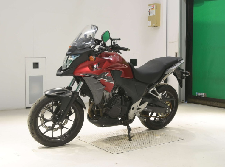 Мотоцикл Honda 400x з пробігом 29706 km