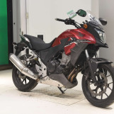 Мотоцикл Honda 400x з пробігом 29706 km