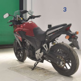 Мотоцикл Honda 400x з пробігом 29706 km