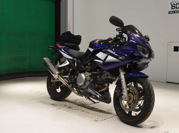 Мотоцикл Suzuki SV400S с пробегом 31817 km