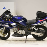 Мотоцикл Suzuki SV400S с пробегом 31817 km