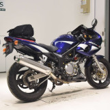 Мотоцикл Suzuki SV400S с пробегом 31817 km