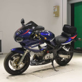 Мотоцикл Suzuki SV400S с пробегом 31817 km