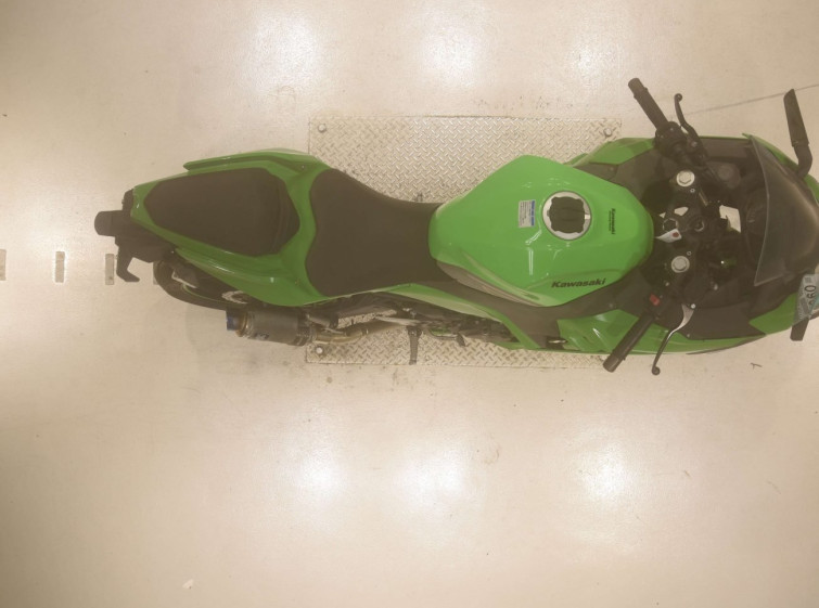 Мотоцикл Kawasaki NINJA250 з пробігом 17683 km