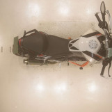 Мотоцикл KTM 200 DUKE з пробігом 9161 km