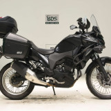Мотоцикл Kawasaki VERSYS-X 250A з пробігом 27984 km