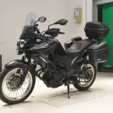 Мотоцикл Kawasaki VERSYS-X 250A з пробігом 27984 km