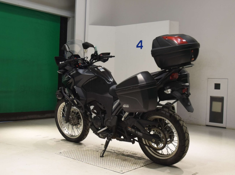 Мотоцикл Kawasaki VERSYS-X 250A з пробігом 27984 km