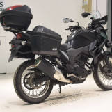 Мотоцикл Kawasaki VERSYS-X 250A з пробігом 27984 km