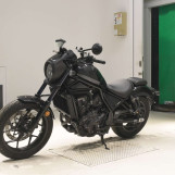 Мотоцикл Honda REBEL CMX1100 з пробігом 2512 km