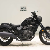 Мотоцикл Honda REBEL CMX1100 з пробігом 2512 km