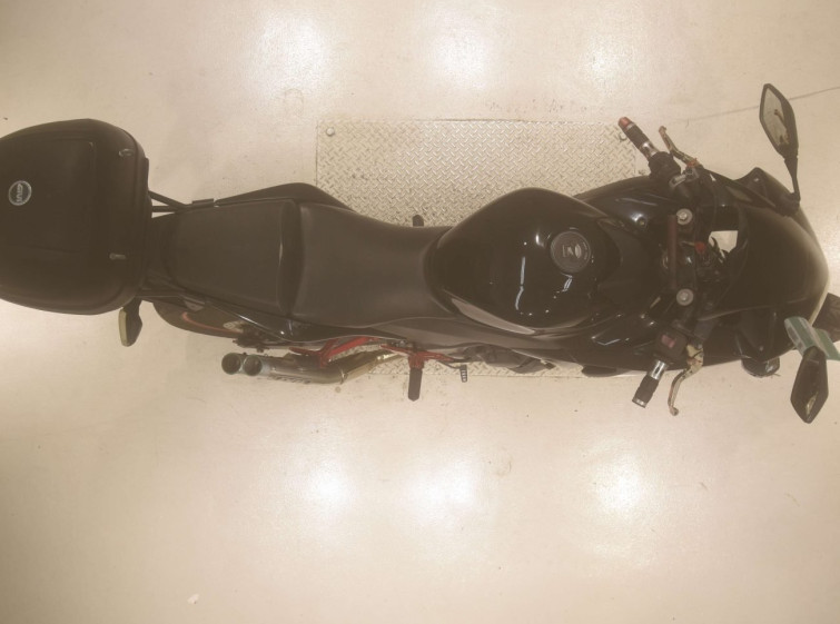 Мотоцикл Honda CBR250R с пробегом 19339 km