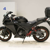 Мотоцикл Honda CBR250R с пробегом 19339 km