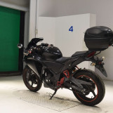 Мотоцикл Honda CBR250R с пробегом 19339 km