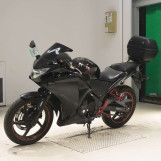 Мотоцикл Honda CBR250R с пробегом 19339 km