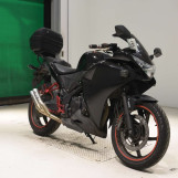 Мотоцикл Honda CBR250R с пробегом 19339 km