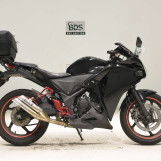 Мотоцикл Honda CBR250R с пробегом 19339 km