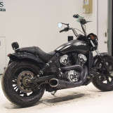 Мотоцикл Indian Scout с пробегом 45395 km