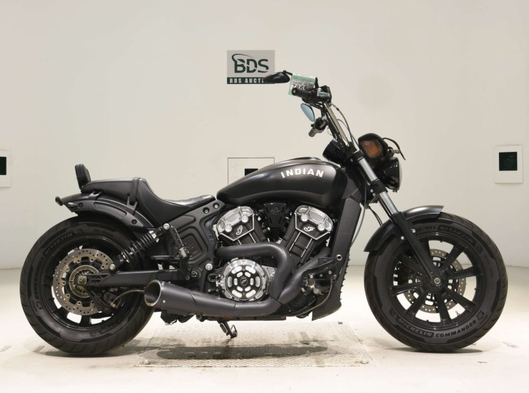 Мотоцикл Indian Scout с пробегом 45395 km