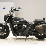 Мотоцикл Indian Scout с пробегом 45395 km