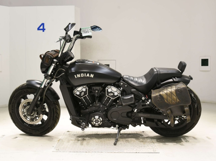 Мотоцикл Indian Scout с пробегом 45395 km
