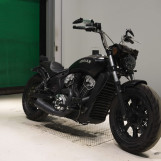 Мотоцикл Indian Scout с пробегом 45395 km