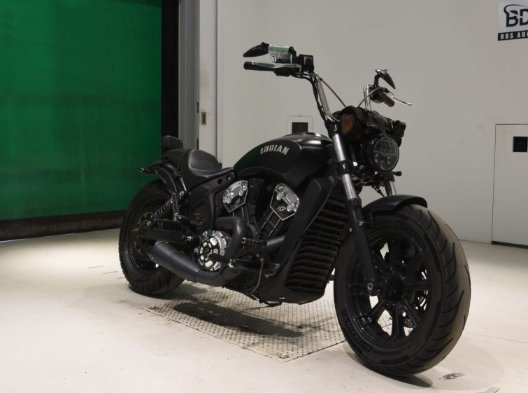 Мотоцикл Indian Scout с пробегом 45395 km