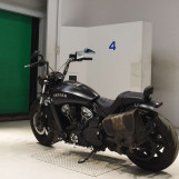 Мотоцикл Indian Scout с пробегом 45395 km