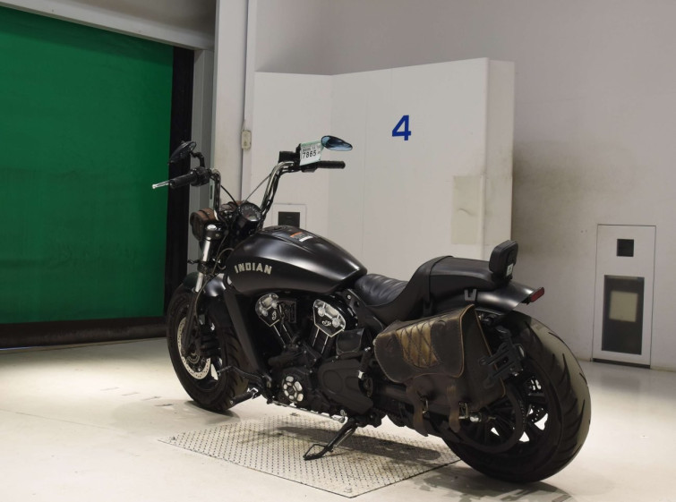 Мотоцикл Indian Scout с пробегом 45395 km