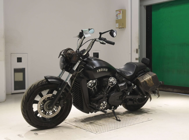 Мотоцикл Indian Scout с пробегом 45395 km