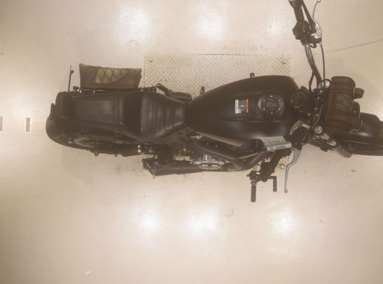 Мотоцикл Indian Scout с пробегом 45395 km