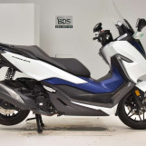 Мотоцикл Honda FORZA з пробігом 24718 km