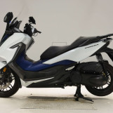 Мотоцикл Honda FORZA з пробігом 24718 km