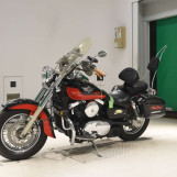 Мотоцикл Kawasaki VULCAN1500 CLASSIC